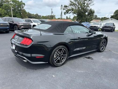 2023 Ford Mustang EcoBoost Premium