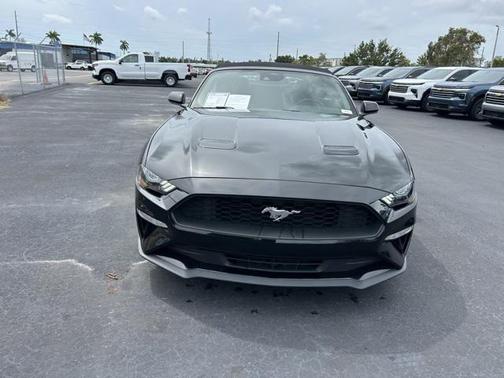 2023 Ford Mustang EcoBoost Premium