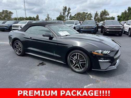 2023 Ford Mustang EcoBoost Premium