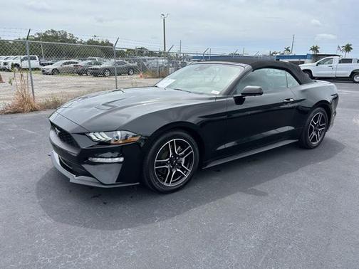 2023 Ford Mustang EcoBoost Premium