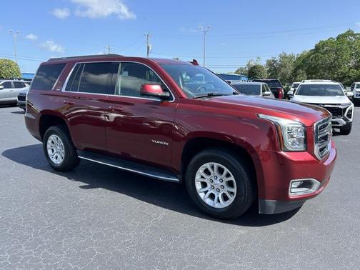 2020 GMC Yukon SLT