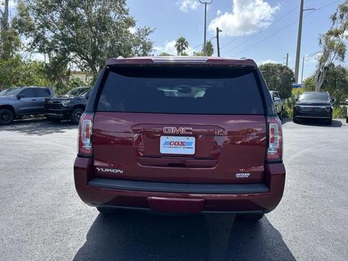2020 GMC Yukon SLT
