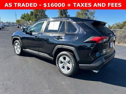 2019 Toyota RAV4 XLE
