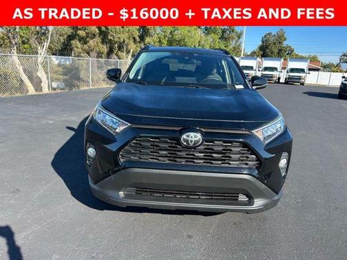 2019 Toyota RAV4 XLE