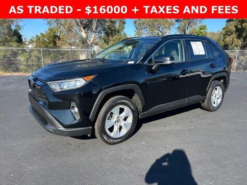2019 Toyota RAV4 XLE