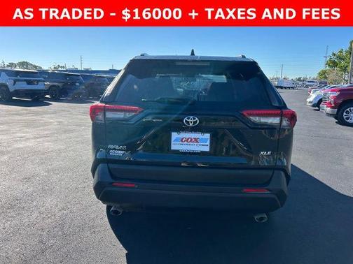 2019 Toyota RAV4 XLE