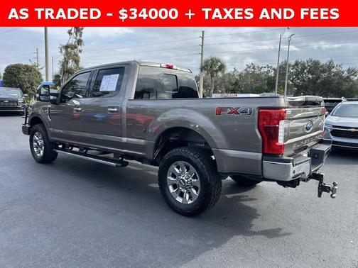 2019 Ford F-250 Lariat