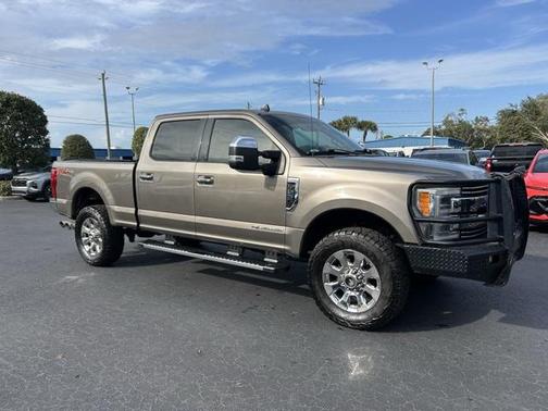 2019 Ford F-250 Lariat