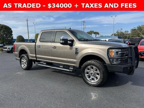2019 Ford F-250 Lariat