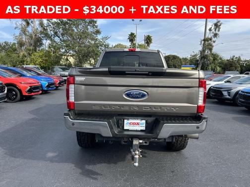 2019 Ford F-250 Lariat