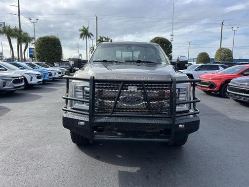 2019 Ford F-250 Lariat