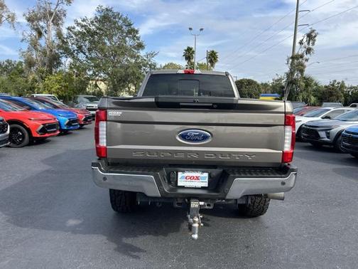 2019 Ford F-250 Lariat