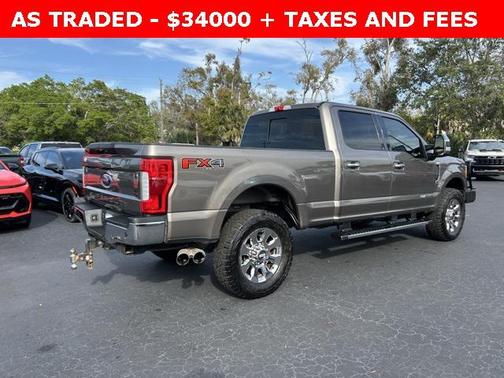 2019 Ford F-250 Lariat