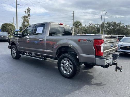 2019 Ford F-250 Lariat