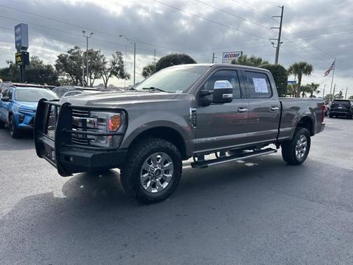 2019 Ford F-250 Lariat