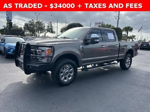 2019 Ford F-250 Lariat