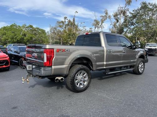2019 Ford F-250 Lariat