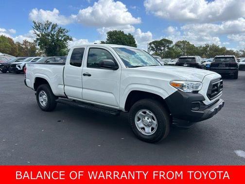 2023 Toyota Tacoma SR