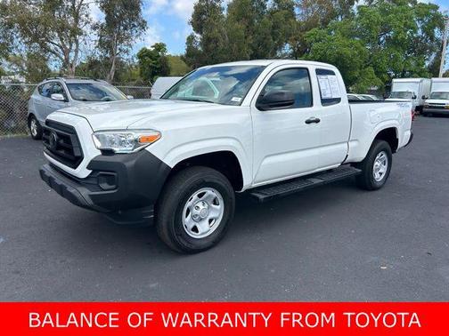 2023 Toyota Tacoma SR