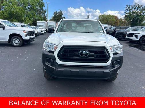 2023 Toyota Tacoma SR