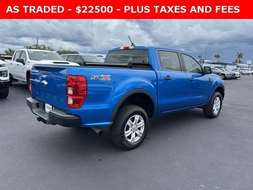 2021 Ford Ranger XL