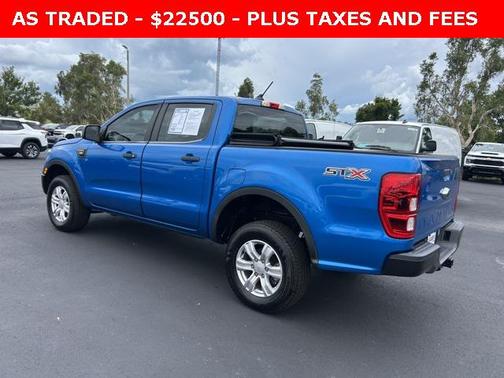 2021 Ford Ranger XL