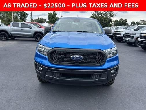 2021 Ford Ranger XL