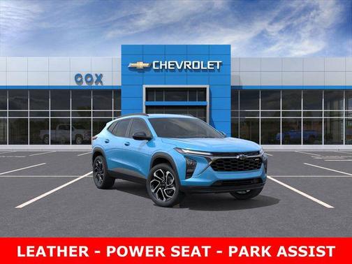 2026 Chevrolet Trax FWD 2RS