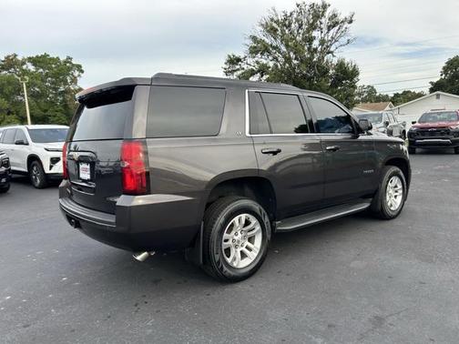 2016 Chevrolet Tahoe LT