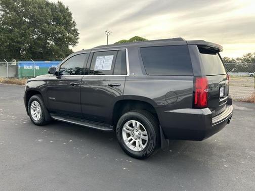 2016 Chevrolet Tahoe LT