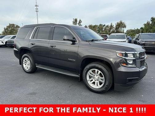 2016 Chevrolet Tahoe LT