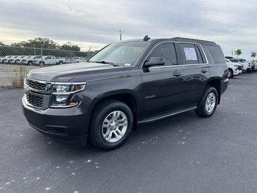 2016 Chevrolet Tahoe LT