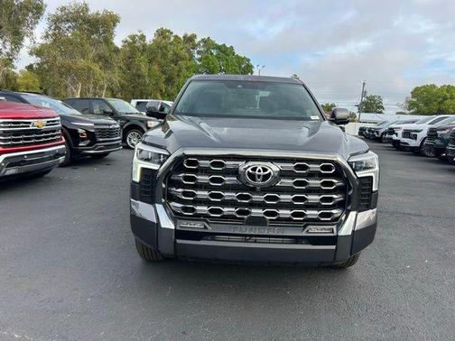 2025 Toyota Tundra Platinum