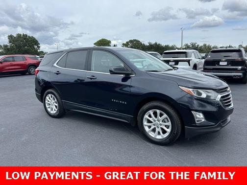 2020 Chevrolet Equinox 1LT