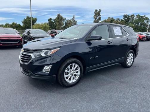 2020 Chevrolet Equinox 1LT