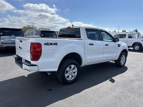 2020 Ford Ranger XLT