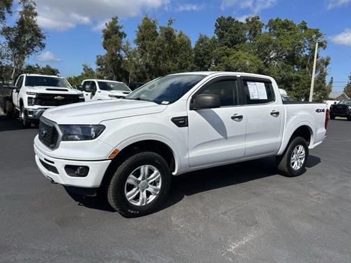 2020 Ford Ranger XLT