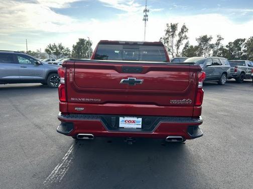 2023 Chevrolet Silverado 1500 High Country