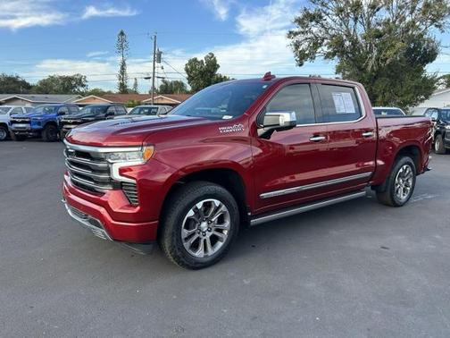 2023 Chevrolet Silverado 1500 High Country
