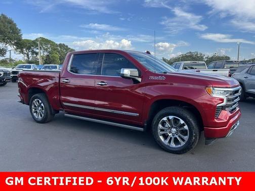 2023 Chevrolet Silverado 1500 High Country