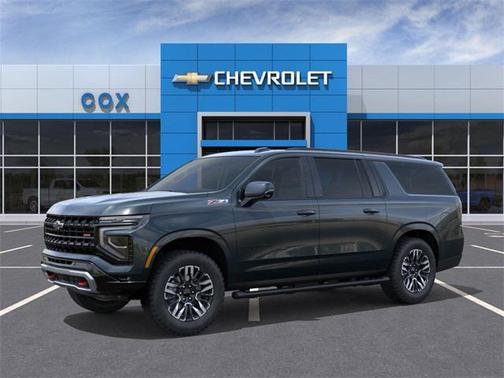 2026 Chevrolet Suburban Z71, 4WD