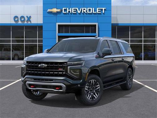 2026 Chevrolet Suburban Z71, 4WD