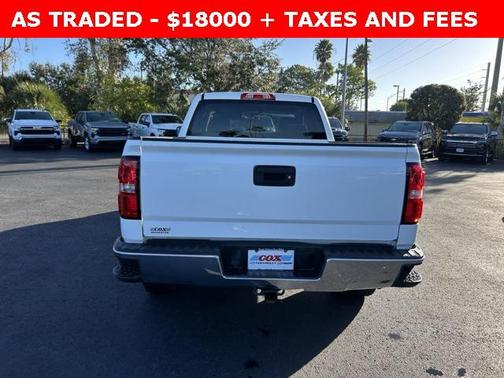 2019 GMC Sierra 1500 Base