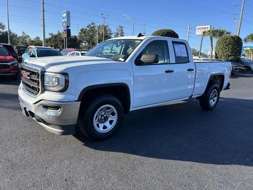 2019 GMC Sierra 1500 Base