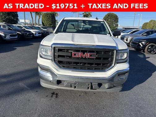 2019 GMC Sierra 1500 Base
