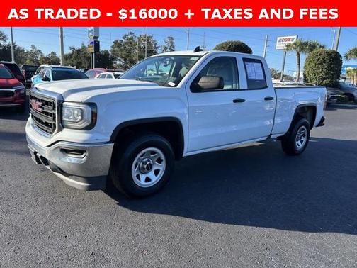 2019 GMC Sierra 1500 Base