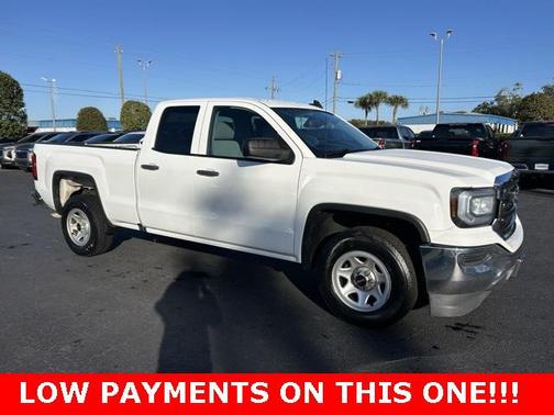 2019 GMC Sierra 1500 Base