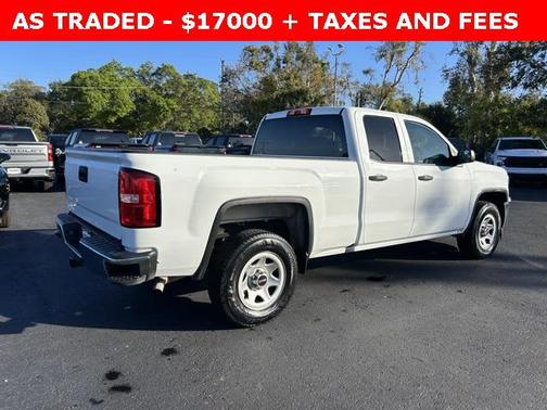 2019 GMC Sierra 1500 Base