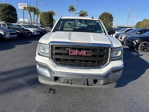 2019 GMC Sierra 1500 Base