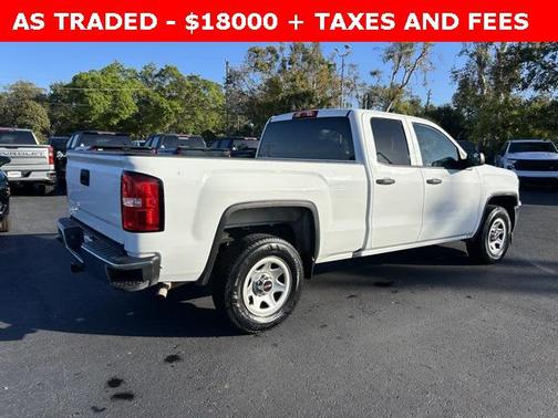 2019 GMC Sierra 1500 Base